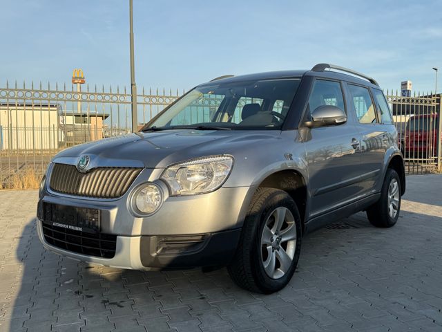 Skoda Yeti Ambition