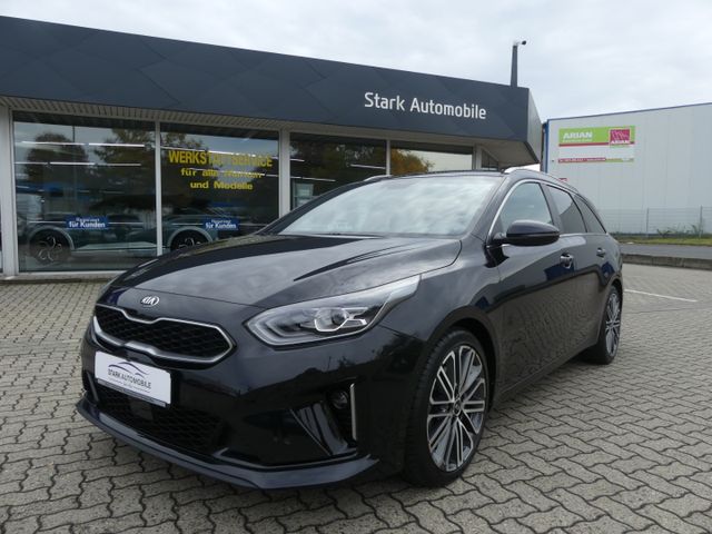 Kia Ceed Sportswagon GT-Line 1.4 T-GDI Navigation Si