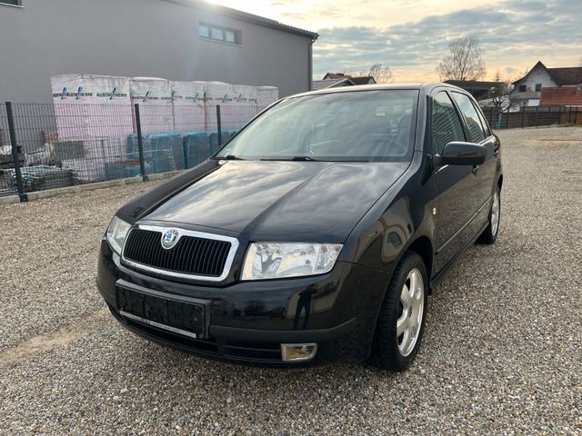 Skoda FABIA 1.4 ELEGANCE I KLIMA I GEPFLEGT