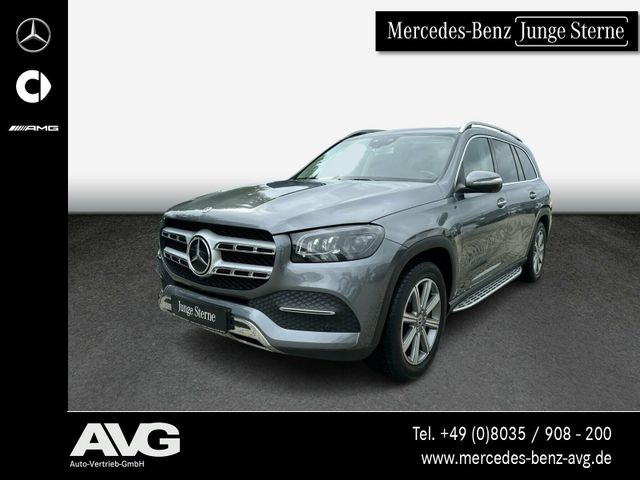 Mercedes-Benz GLS 350 d 4M EXCLUSIVE 7-Sitz 360° LED DISTRONIC