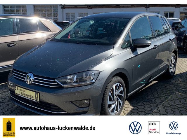 Vorschaubild: VW Golf Sportsvan 1.2 TSI Sound DSG *StdHz*ACC*SHZ* (Fahrzeug-Nr. L05318)