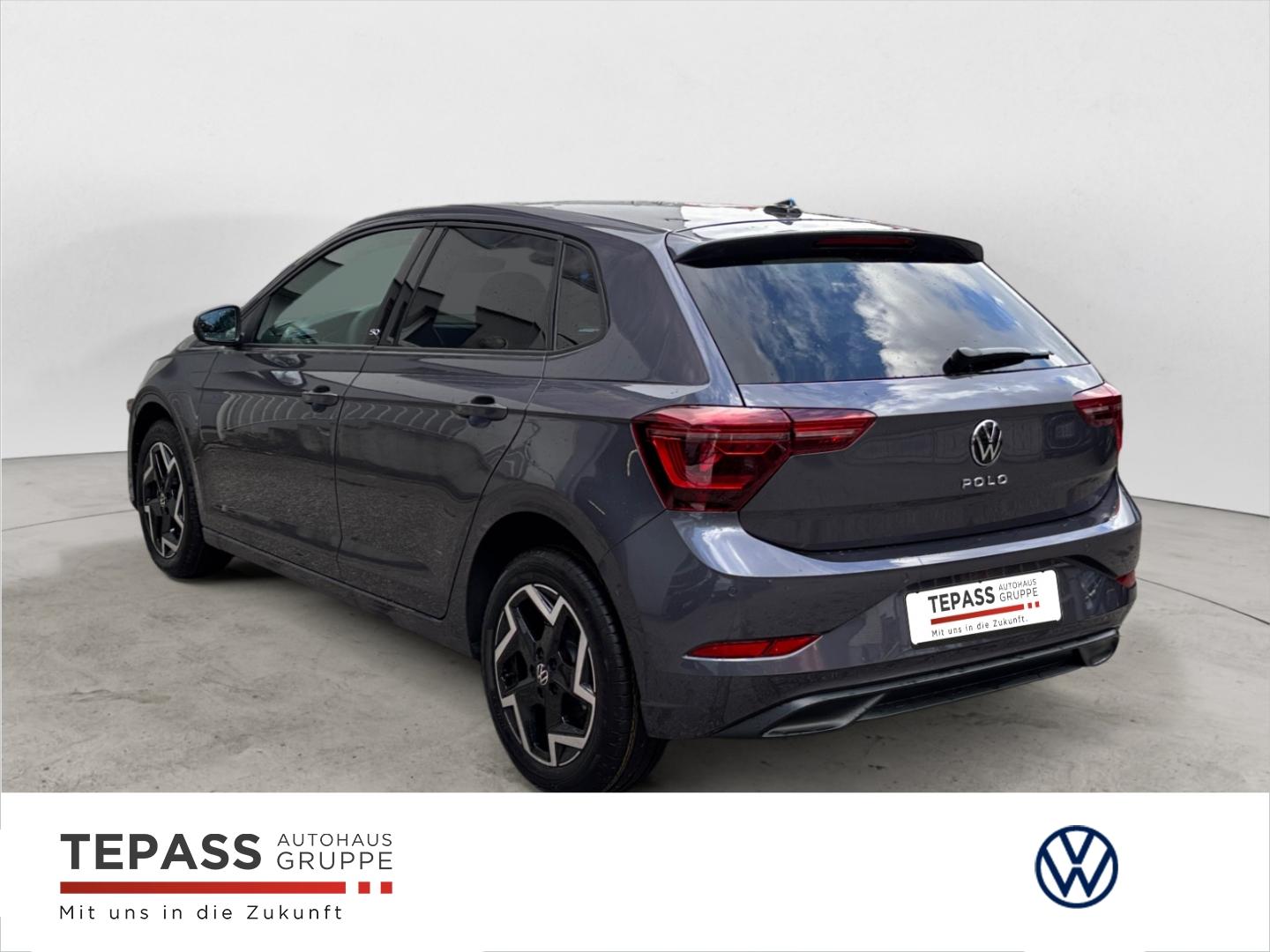 Volkswagen Polo 1.0 TSI Edition 50 NAVI PANO IQ