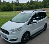 Ford Tourneo Courier 1.0 EcoBoost 74kW Titanium T... - Ford Tourneo Courier von privat