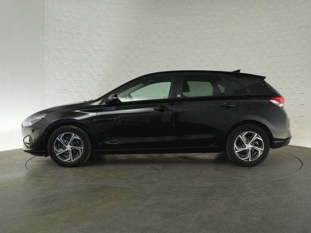i30 T-GDI EDITION 30 48V+RÜCKFAHRKAMERA+SITZ-/LE