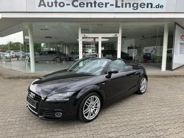 Audi TT Cabrio/Roadster 1.8 TFSI S-Line LEDER/NAVI