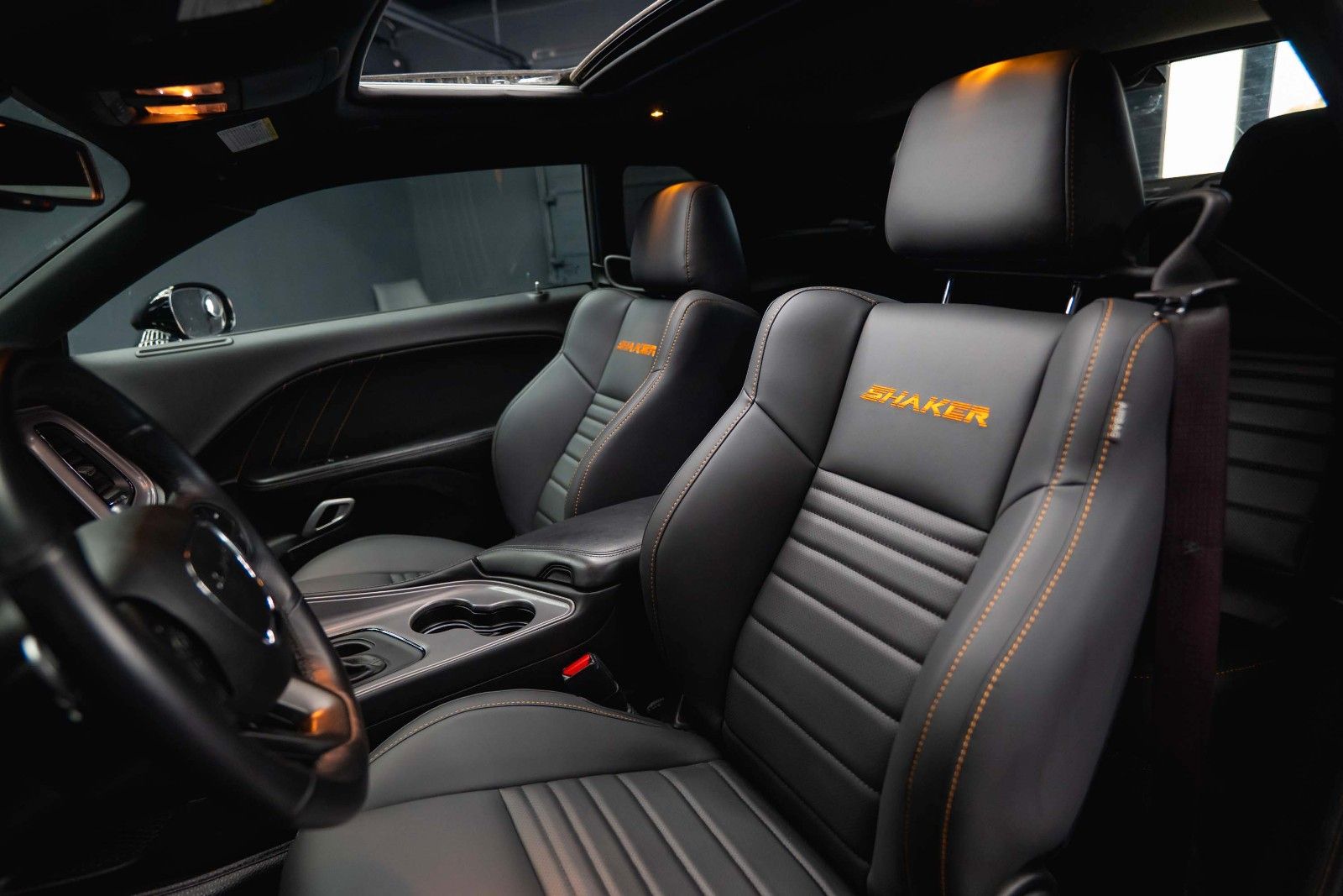 Fahrzeugabbildung Dodge Challenger 5.7 V8 R/T WIDE BODY SHAKER LAST CALL