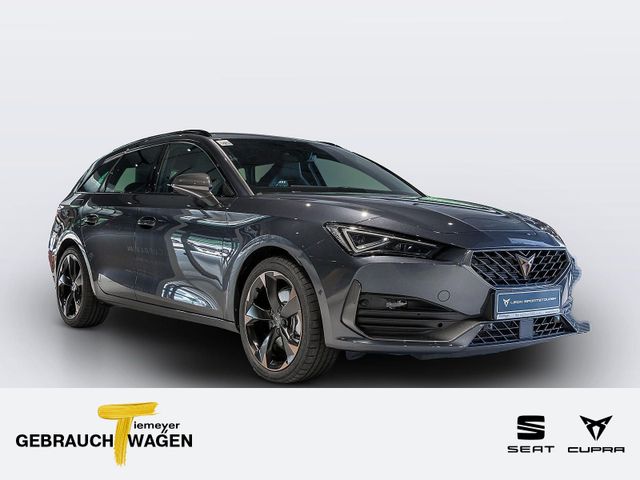 Cupra Leon Sportstourer 1.5 eTSI DSG MATRIX KAMERA NAV