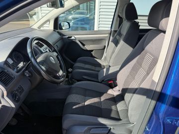Volkswagen Touran United 1.9TDI+Navi+SHZ+TÜV2027+Xenon+Top