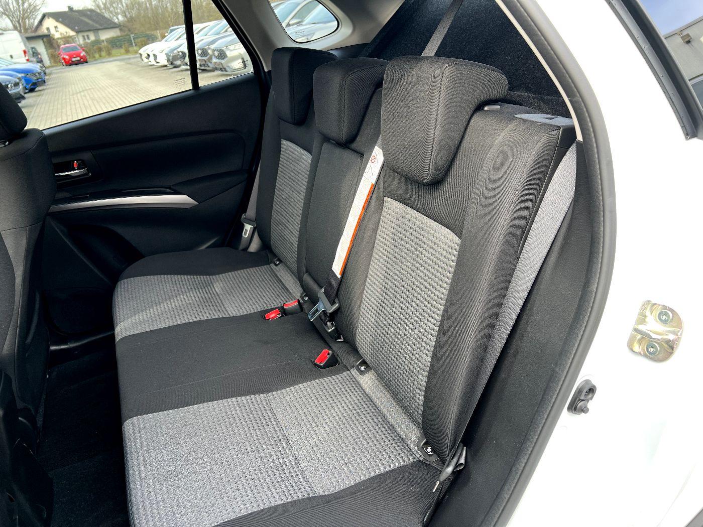 Suzuki S-Cross 1.4 Boosterjet 4WD GL+ *LED Navi Kamera*