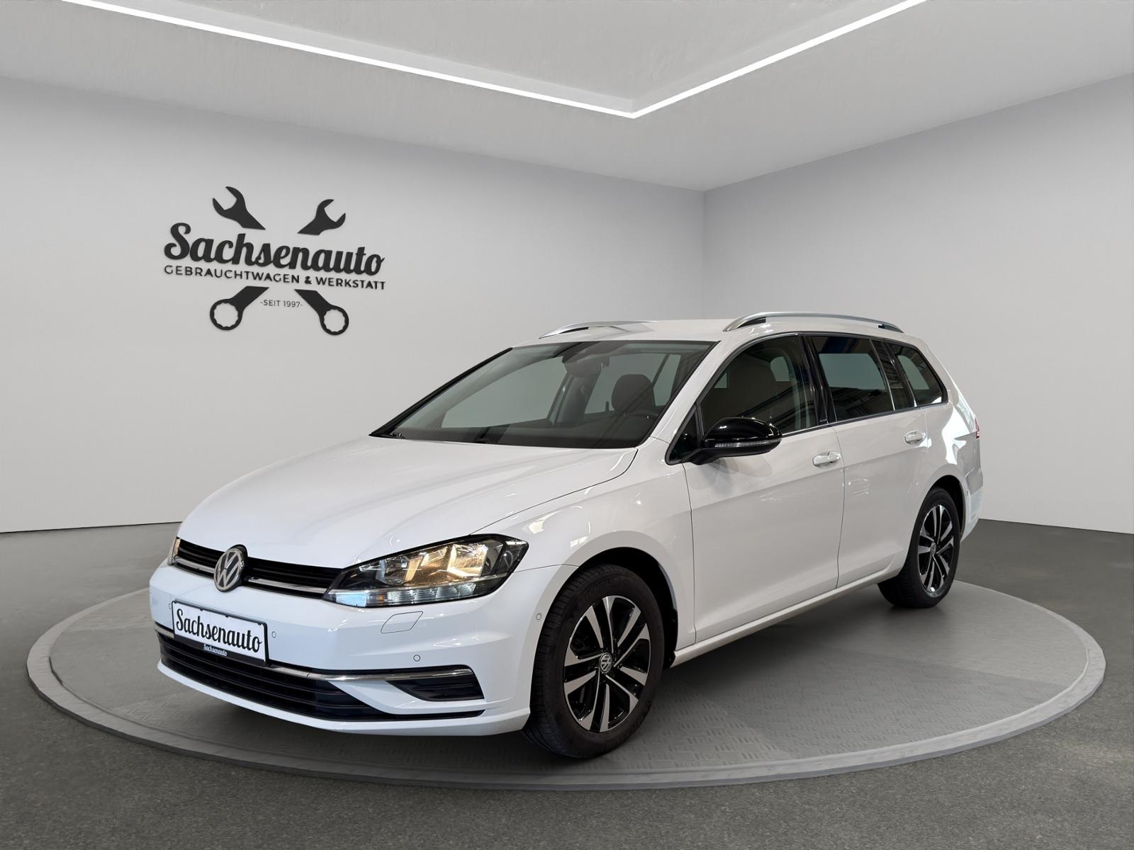 Volkswagen Golf VII Variant 2.0 TDI DSG IQ.Drive (HU+Insp.