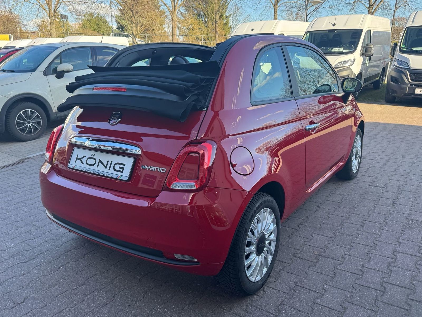 Fiat 500C - Bild 3