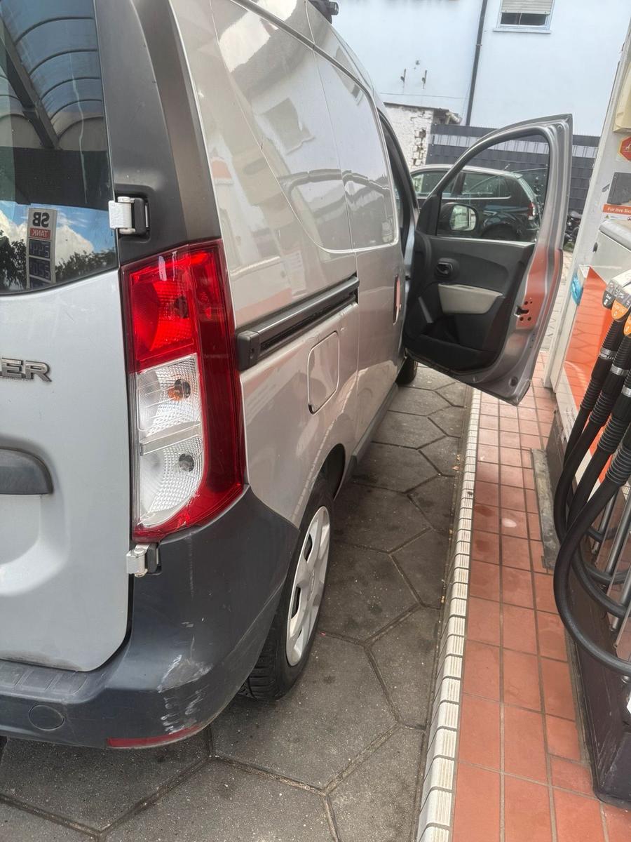 Dacia Другой