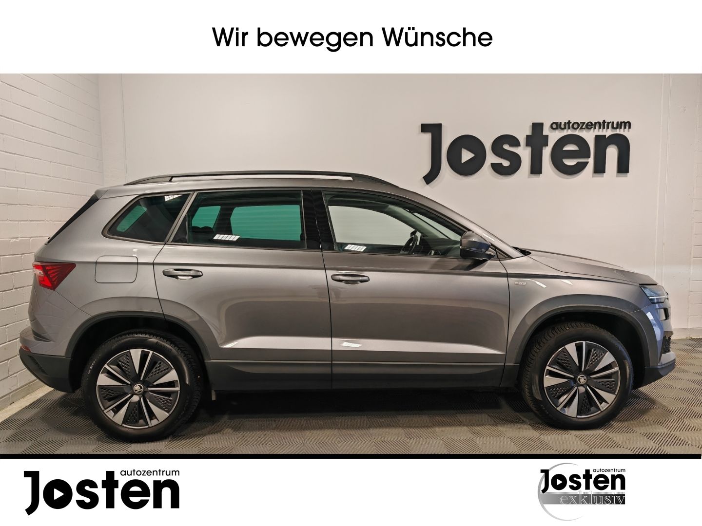 Skoda Karoq Tour 2.0TDI SmartLink ACC Matrix-LED Sunse imagem 2