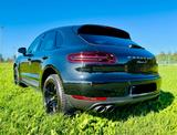 Porsche Macan S Diesel 4 Punkt LED All Black Bose - Porsche Gebrauchtwagen in Nürnberg