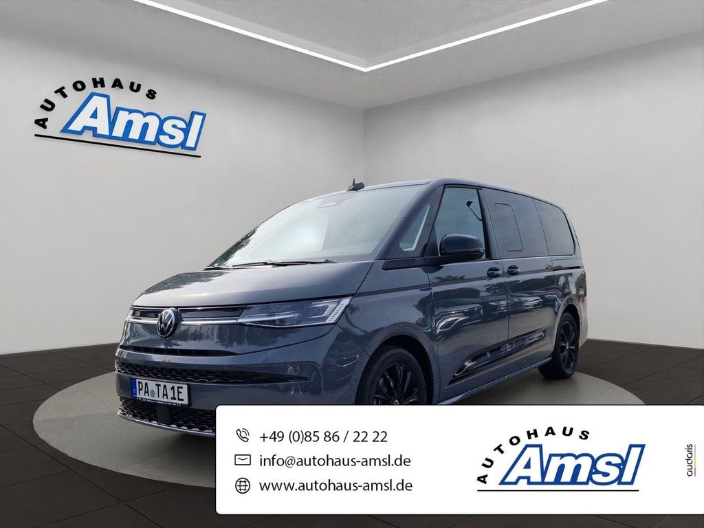 Image of Volkswagen T7 Multivan