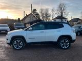 Jeep Compass Limited 4WD *1Hand*Navi*Keyless*DAB* - gebrauchte Jeep Compass aus dem Jahr 2020