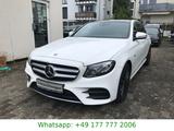 Mercedes-Benz E 300 de Lim. 2x AMG LINE*ACC*PANO*360°CAMERA - Hybrid (Diesel/Elektro): Alcantara, Panorama-Dach, Limousine