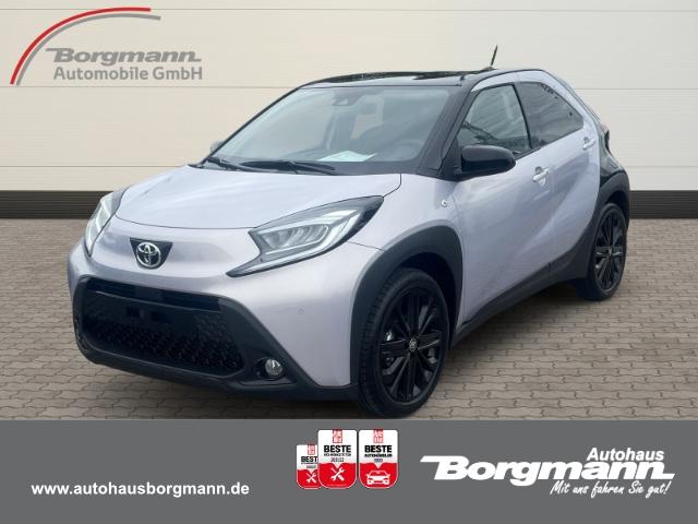 Toyota Aygo X JBL 1.0 LED - Bluetooth - Keyless Go - Ap