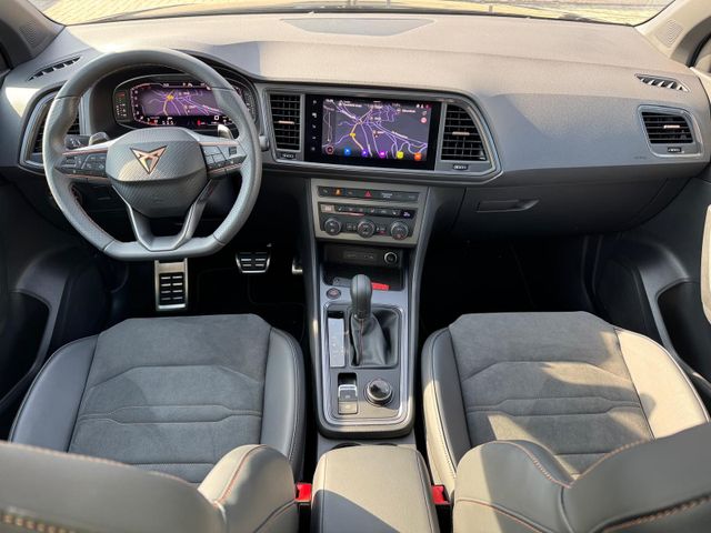 Ateca 1.5 TSI 150PS DSG ACC/NAV/APP/LED/AHK/RFK