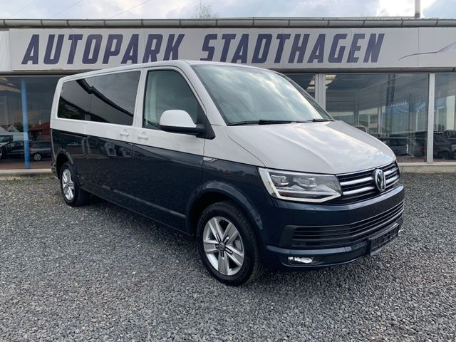 Volkswagen T6 Multivan Comfortline lang STH/AHK/LED/LEDER