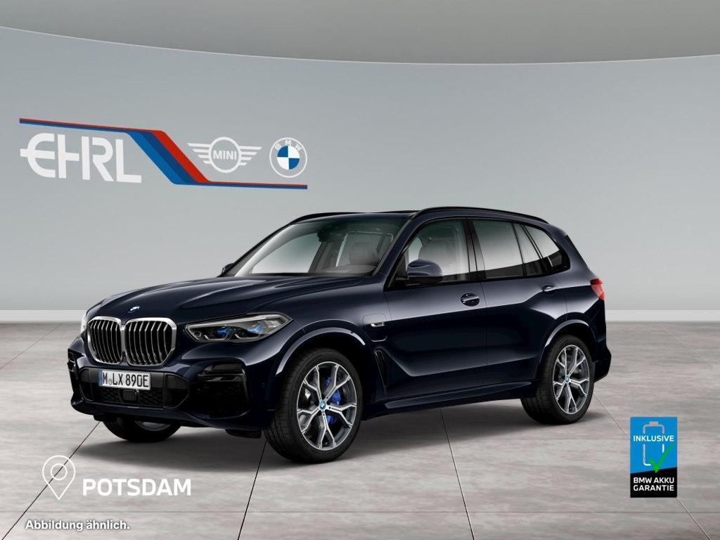 BMW X5 xDrive45e M Sportpaket  Laser HEADUP PANO 2022