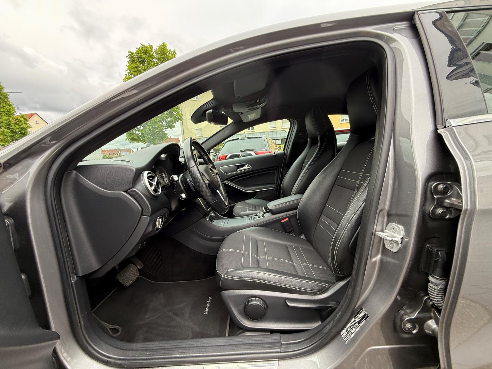 Mercedes-Benz A 250 A A 250 BlueEfficiency Automatik