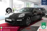 Porsche Panamera Diesel - Porsche Panamera mit Diesel-Antrieb: Navigationssystem, Limousine