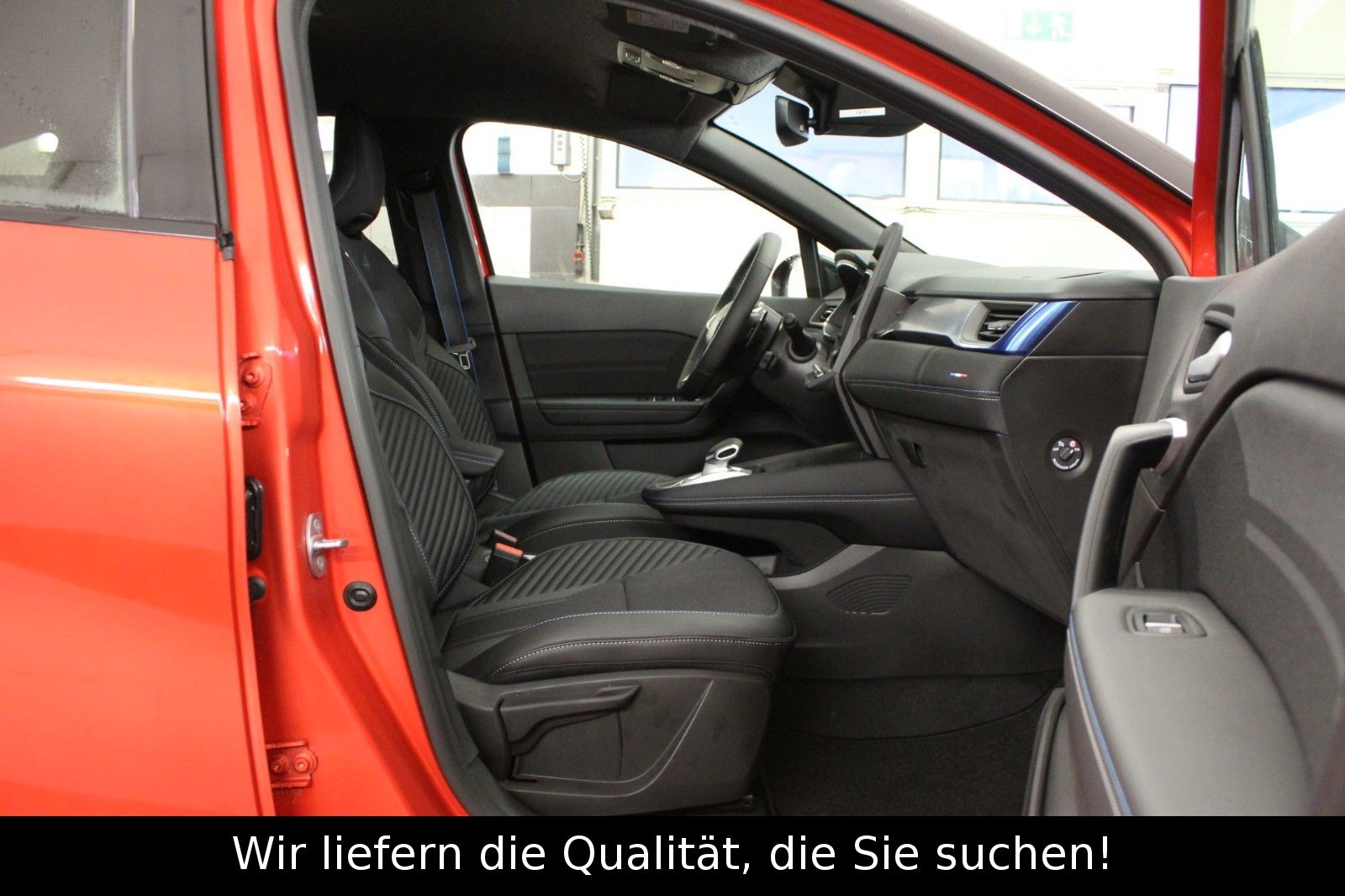 Fahrzeugabbildung Renault Captur Mild Hybrid 160 EDC Esprit Alpine