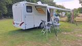 HYMER / ERIBA / HYMERCAR Tramp S685 / Mercedes Fahrwerk 9 Gang Automatik - Wohnmobil oder -wagen Mercedes g
