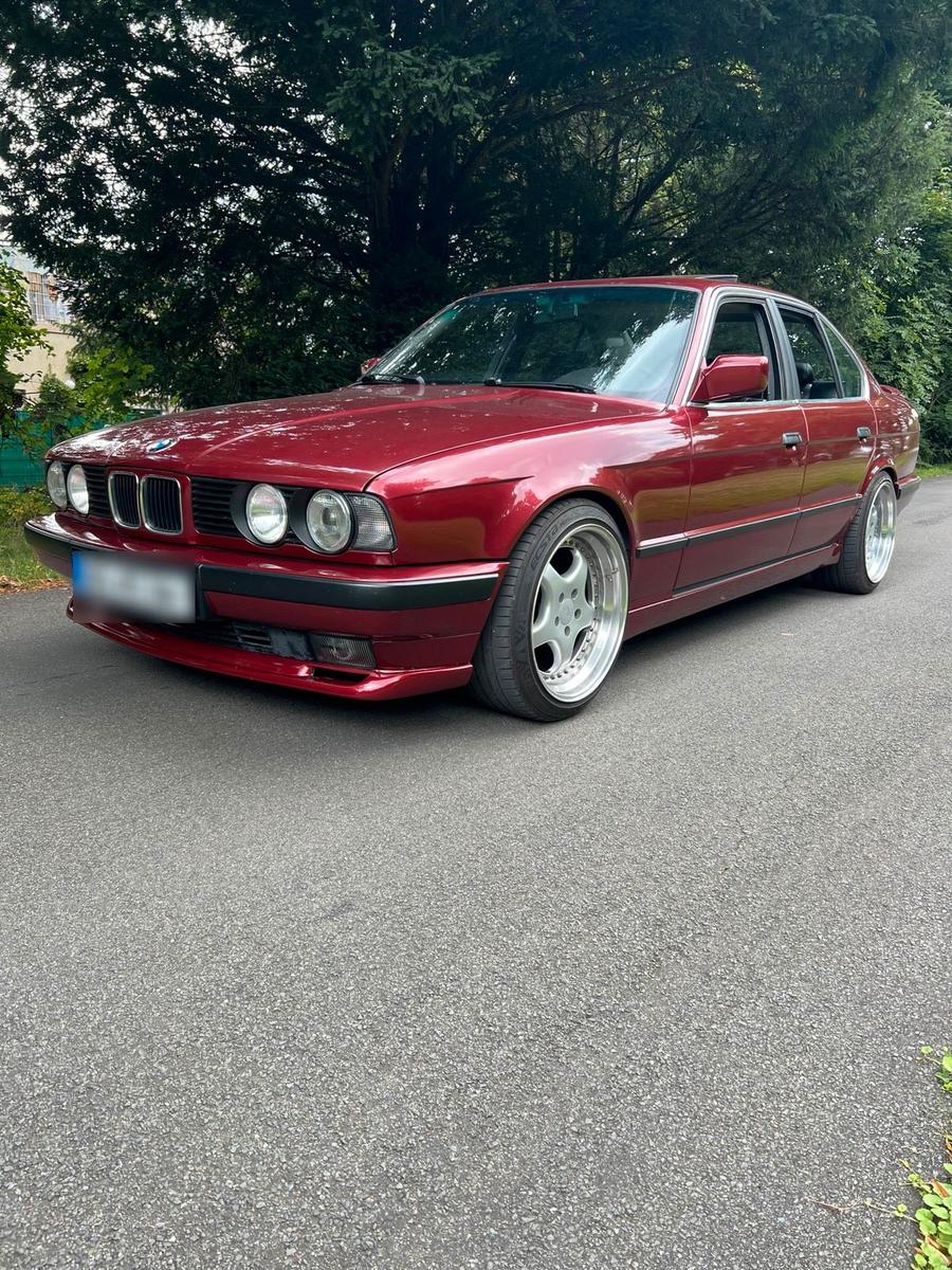 BMW 535
