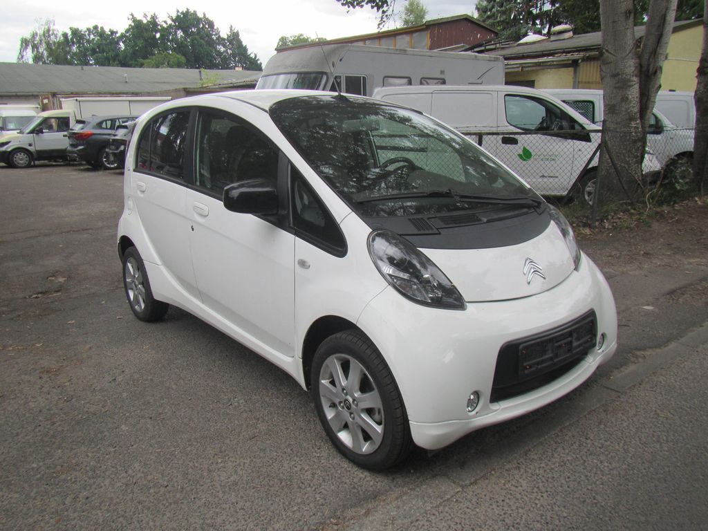 Image of Citroën C-Zero