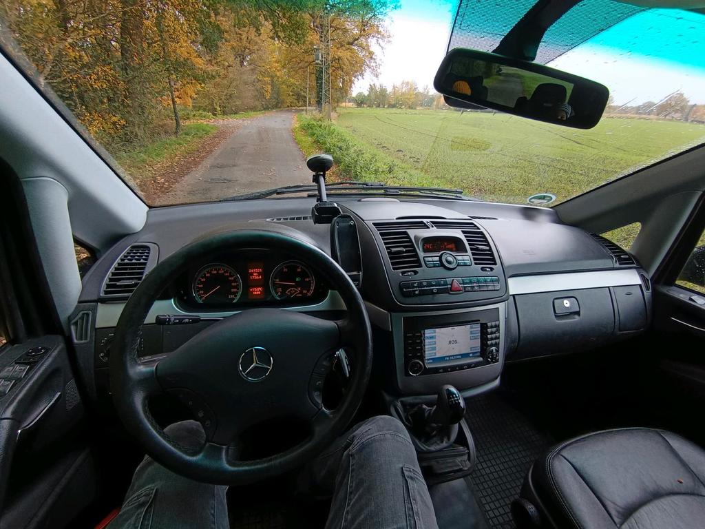 Mercedes-Benz Viano