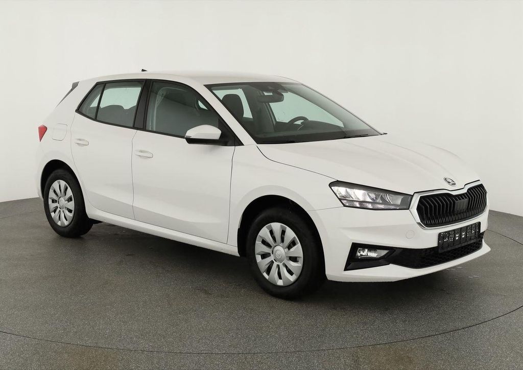 Skoda Fabia — fotografia 3