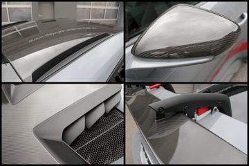 Porsche 992 GT3 RS Weissach*Lift,Matrix,BOSE,U-Frei,1.Hd