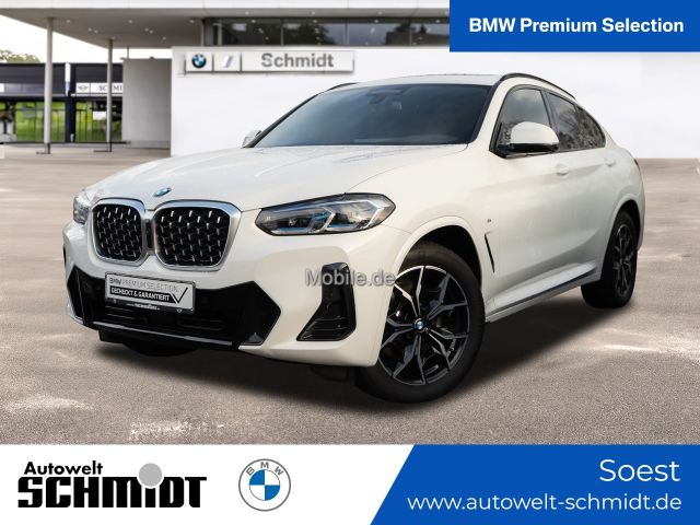 BMW X4 xDrive30d M Sport / NP= 86.510,- / Pano /