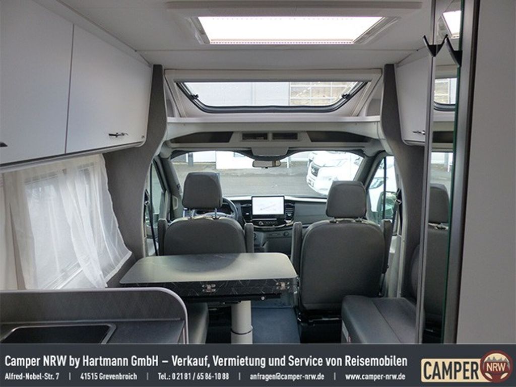 ETRUSCO V Ford 6.8 SCF MJ 2026 