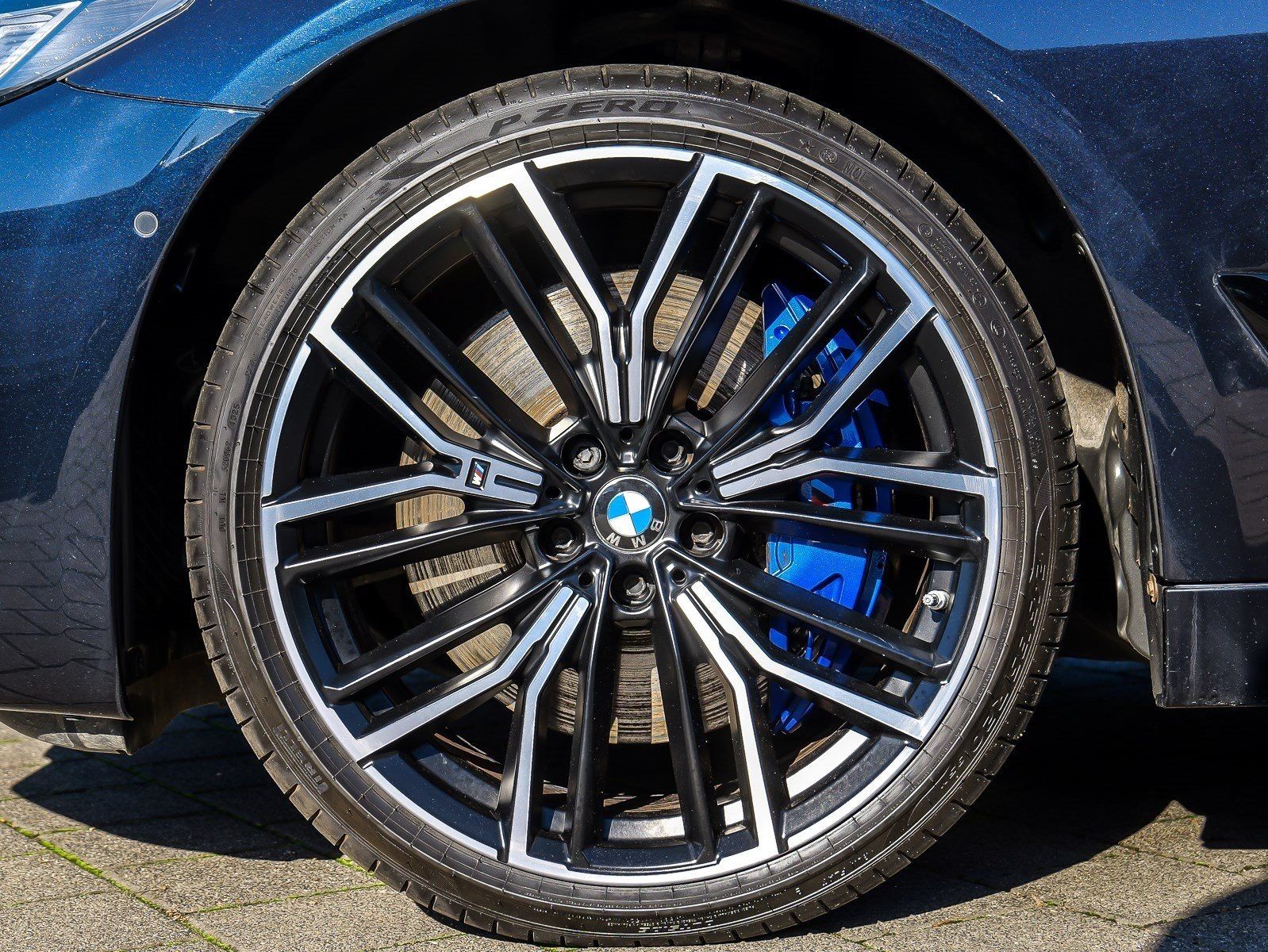 BMW 540d xDrive Touring M Sport HUD Pano H K foto 4