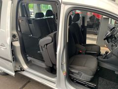 Fahrzeugabbildung Volkswagen Caddy Maxi 2,0 TDI 4Motion Trendline Flügeltüren