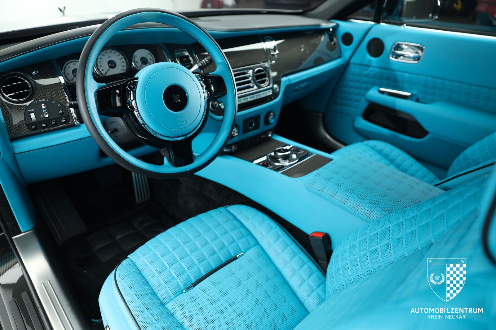 Rolls-Royce Wraith - Bild 22