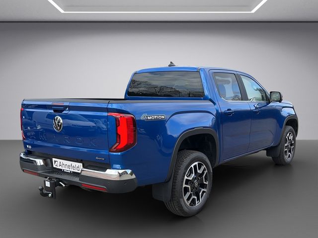 Amarok Style DC Motor: 3.0 TDI 177 kW Getriebe: 