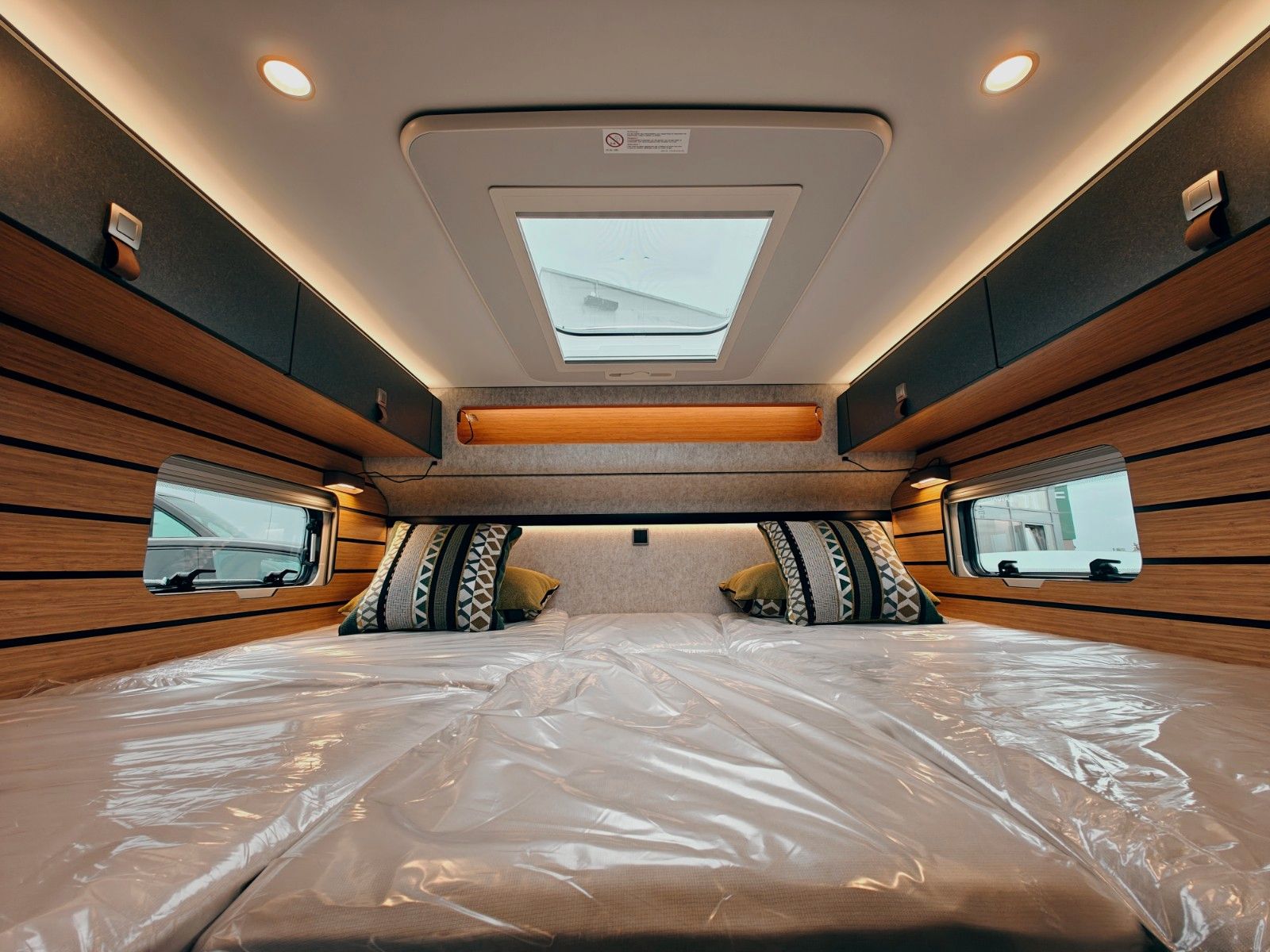 Fahrzeugabbildung HYMER / ERIBA / HYMERCAR ML - T 580 4x4 2026 - SOFORT LIEFERBAR!