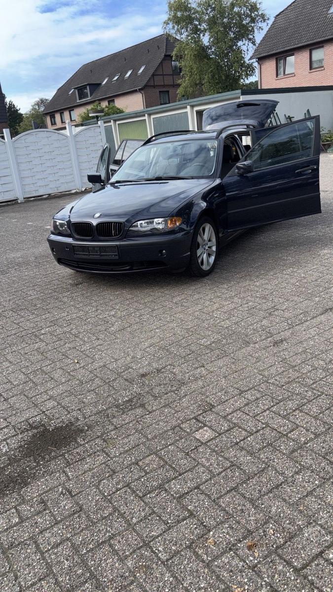 BMW 316 2004 — photo 11