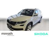Skoda Kodiaq 1.5 TSI ACT Soleil DSG CarPlay ACC LED Na - Skoda Gebrauchtwagen in Krefeld