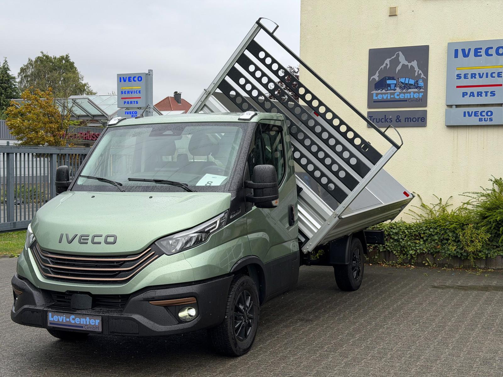 Iveco 35S16 Daily Hi-Mat SpecEdit AHK3,5t LED AllAsist