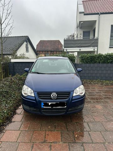 Volkswagen Polo 1.2 (Baujahr 2009)