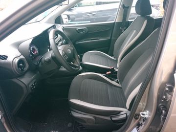 Fahrzeugabbildung Hyundai i10 (MJ23) 1.0 A/T Trend Komfortpaket