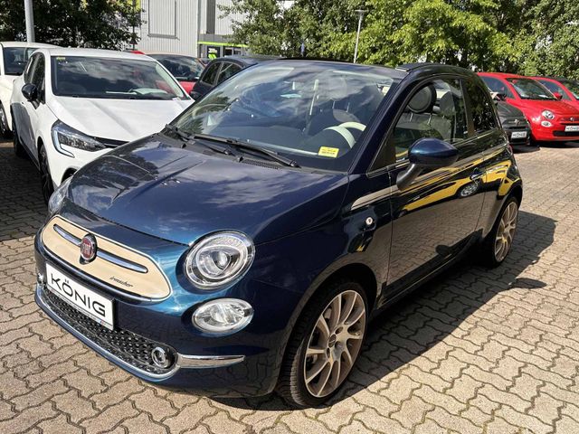 Fiat 500C Cabrio 1.0 Dolcevita Irmscher