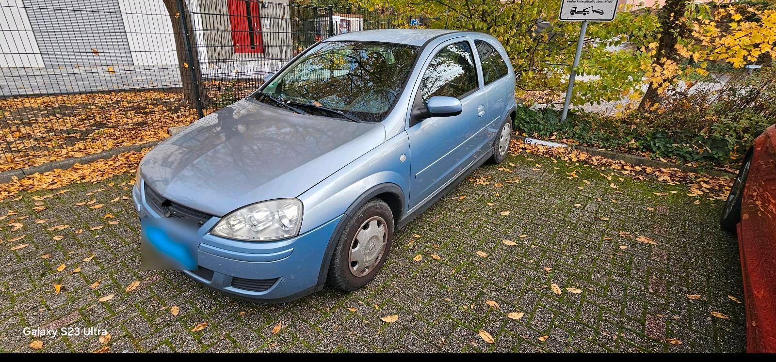 Opel Corsa