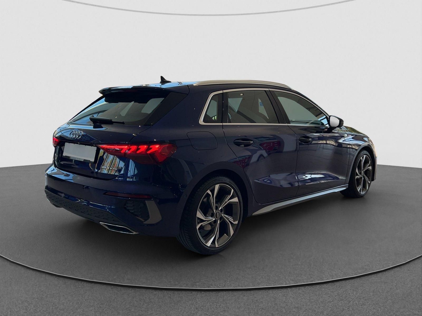 Audi A3 Sportback 35 TFSI S tronic S line AHK NAVI+ A, миниатюра 8