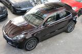 Porsche Macan S Diesel 18Wege Volleder Pano Kamera Bose - Porsche Macan Gebrauchtwagen in Düsseldorf